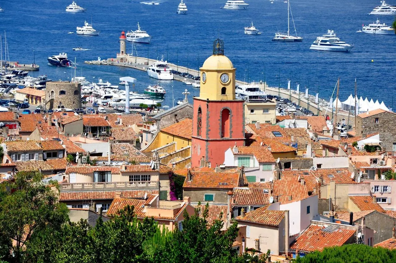 Villa Les Olivades - Golfe de Saint Tropez - Le Plan de la Tour France