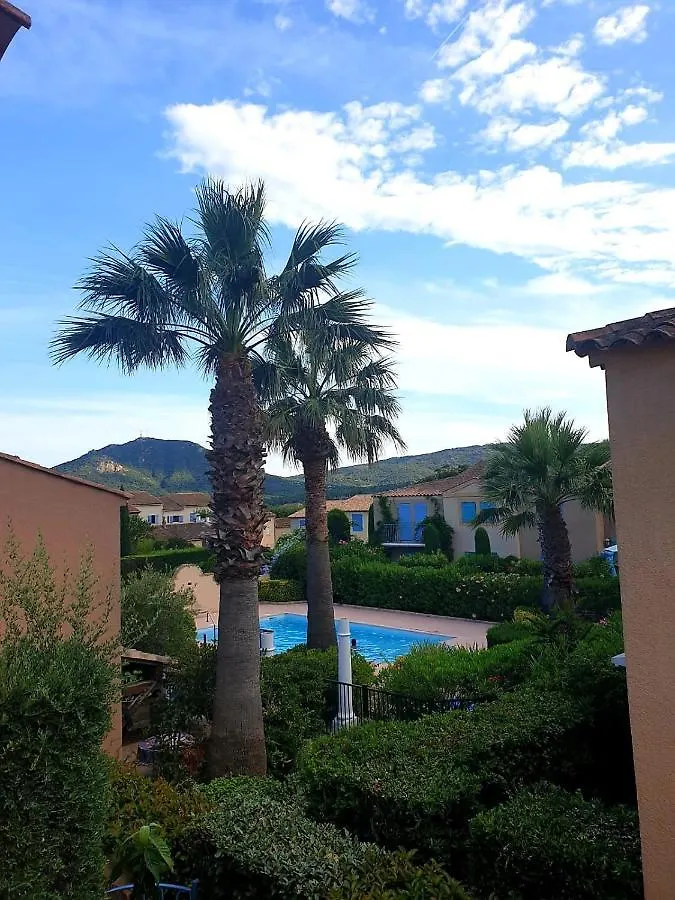 Hébergement de vacances Villa Les Olivades - Golfe de Saint Tropez - Le Plan de la Tour