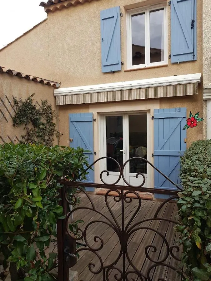 Villa Les Olivades - Golfe de Saint Tropez - Le Plan de la Tour 0*, Le Plan-de-la-Tour
