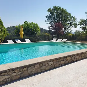 6 Personnes Dans Grand Domaine Provençal Hébergement de vacances