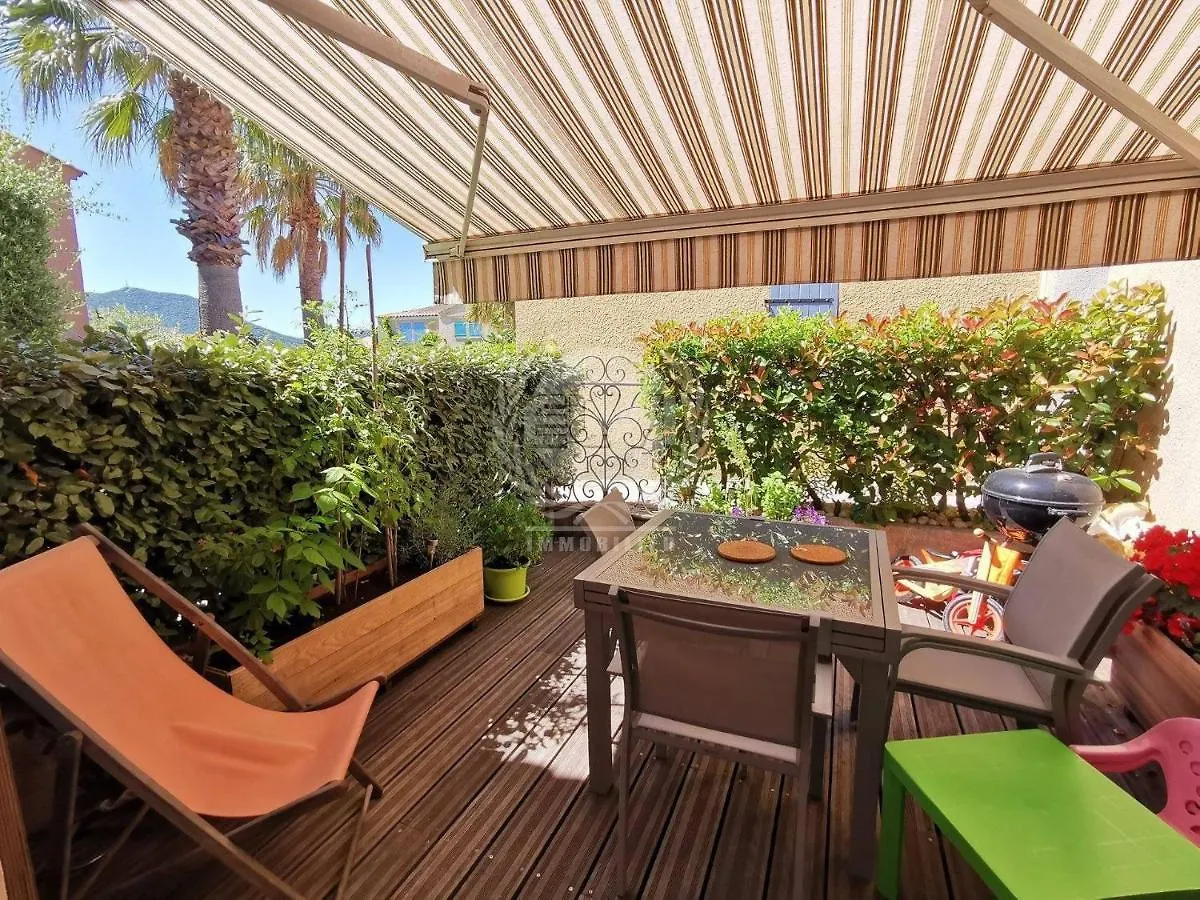Vila Les Olivades - Golfe De Saint Tropez - Le Plan De La Tour Prázdninový dům Le Plan-de-la-Tour