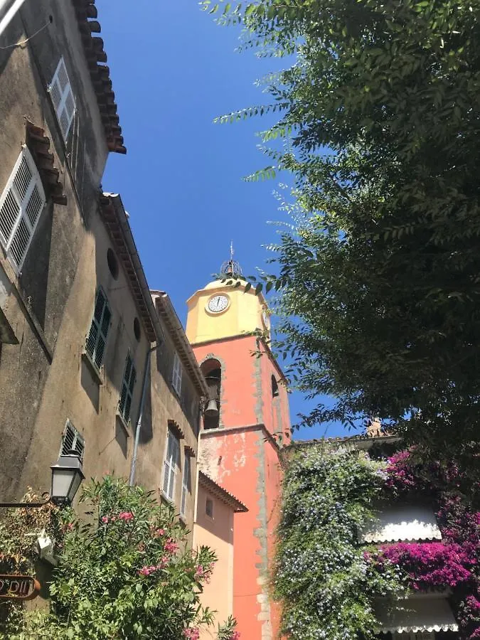 Vila Les Olivades - Golfe De Saint Tropez - Le Plan De La Tour Prázdninový dům Le Plan-de-la-Tour